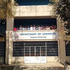 University School of Science, Gujarat University Ahmedabad Academic Building photo 8